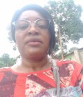 Rencontre Femme Cameroun à Yaounde : Kamine, 49 ans